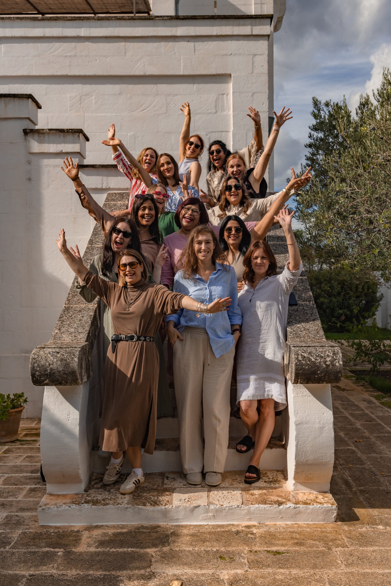 Puglia - Group Photo3